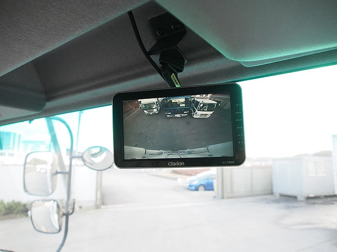 いすゞ フォワード 冷凍バン 中増t LDG-FTR34T2 年式 H23[写真29]