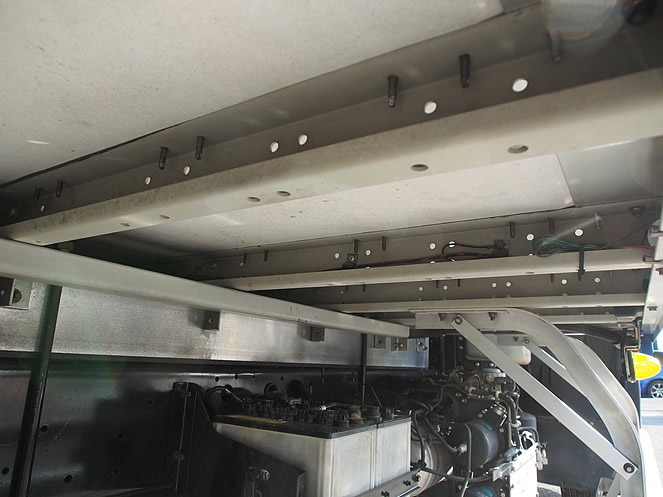 いすゞ フォワード ウイング車 中型 PA-FRR34L4 年式 H19[写真37]