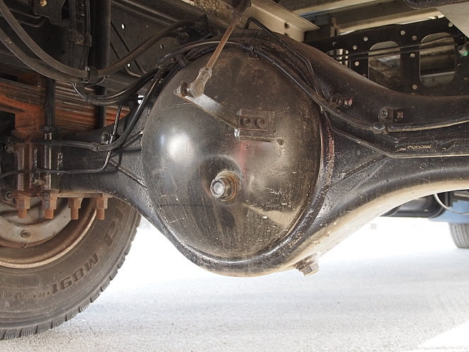 いすゞ フォワード ウイング車 中型 PA-FRR34L4 年式 H19[写真40]