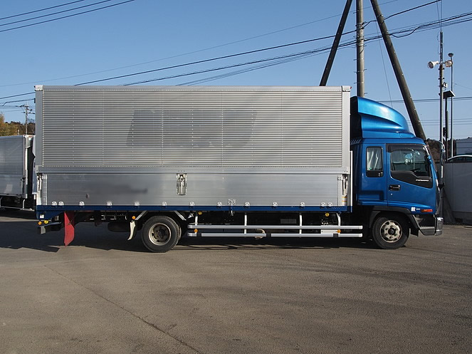 いすゞ フォワード ウイング車 中型 PA-FRR34L4 年式 H19[写真05]