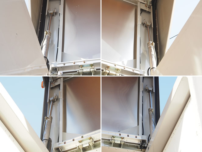 いすゞ フォワード ウイング車 中型 PA-FRR34L4 年式 H19[写真19]