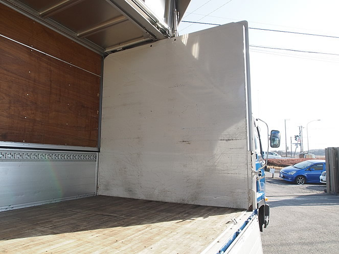 いすゞ フォワード ウイング車 中型 PA-FRR34L4 年式 H19[写真18]