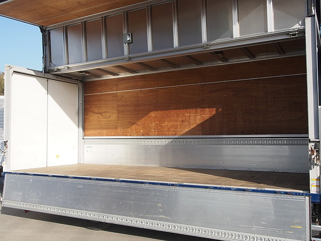 いすゞ フォワード ウイング車 中型 PA-FRR34L4 年式 H19[写真16]