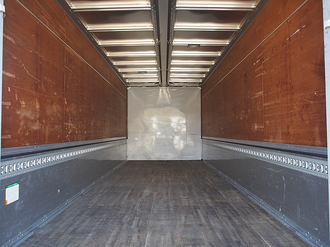 いすゞ フォワード ウイング車 中型 PA-FRR34L4 年式 H19[写真15]