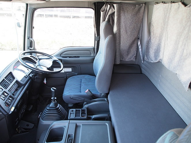 いすゞ フォワード ウイング車 中型 PA-FRR34L4 年式 H19[写真22]