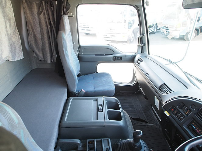 いすゞ フォワード ウイング車 中型 PA-FRR34L4 年式 H19[写真25]