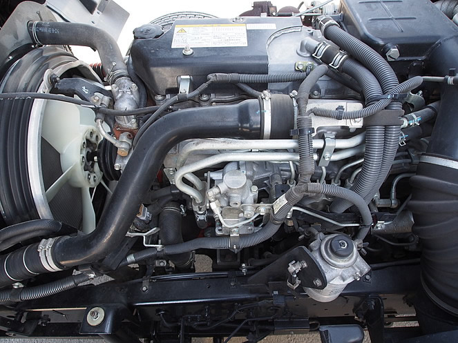 いすゞ フォワード ウイング車 中型 PA-FRR34L4 年式 H19[写真33]