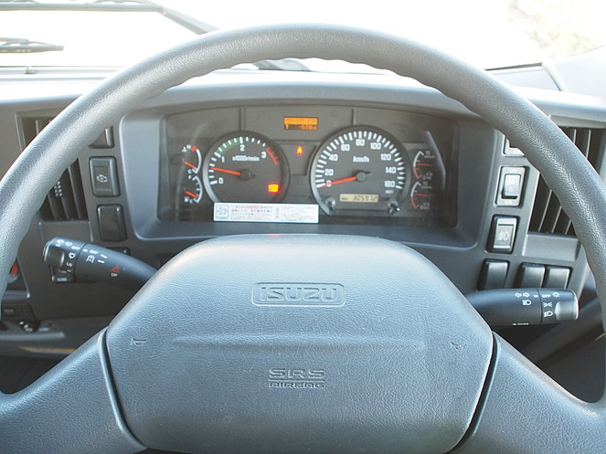 いすゞ フォワード 冷凍バン 中型 PDG-FRR34T2 年式 H20[写真29]