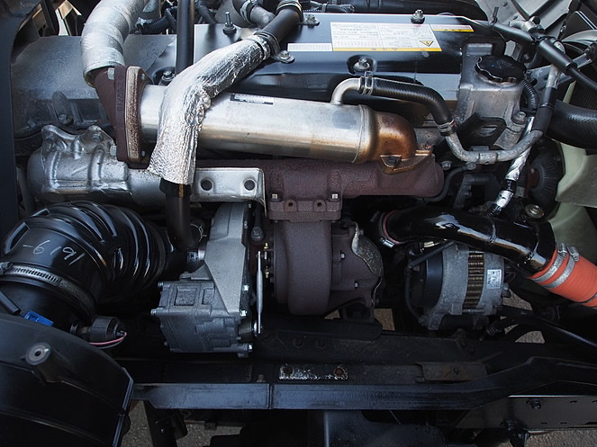 いすゞ フォワード 冷凍バン 中型 PDG-FRR34T2 年式 H20[写真34]