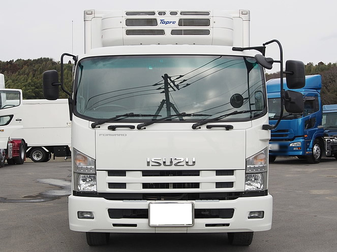いすゞ フォワード 冷凍バン 中増t LDG-FTR34T2 年式 H23[写真03]