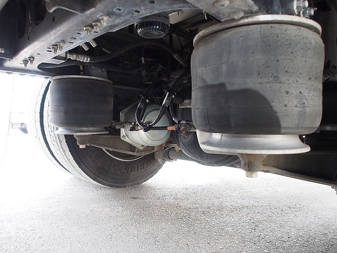 いすゞ フォワード 冷凍バン 中増t LDG-FTR34T2 年式 H23[写真50]