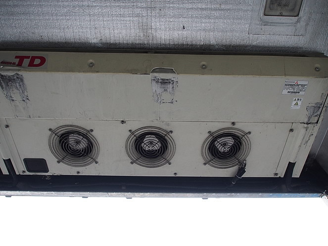 日野 プロフィア 冷凍バン 大型 PK-FW1EXWJ 年式 H17[写真12]