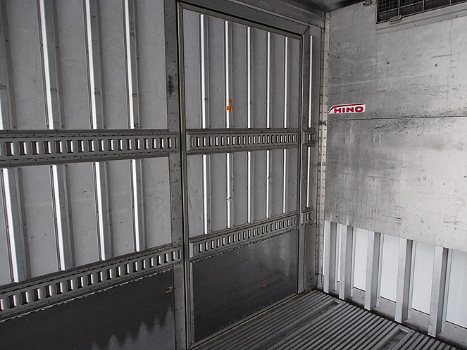 日野 プロフィア 冷凍バン 大型 PK-FW1EXWJ 年式 H17[写真15]