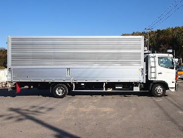 日野 レンジャー ウイング車 中型 BDG-FD8JPWA 年式 H21 [写真05]