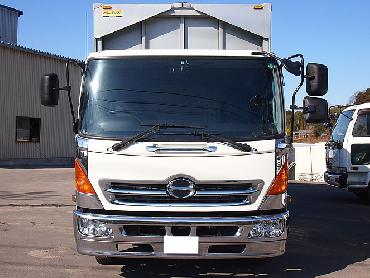 日野 レンジャー ウイング車 中型 BDG-FD8JPWA 年式 H21 [写真03]