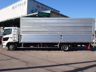 日野 レンジャー ウイング車 中型 BDG-FD8JPWA 年式 H21 [写真06]