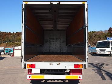 日野 レンジャー ウイング車 中型 BDG-FD8JPWA 年式 H21 [写真14]