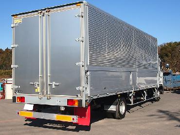 日野 レンジャー ウイング車 中型 BDG-FD8JPWA 年式 H21 [写真10]