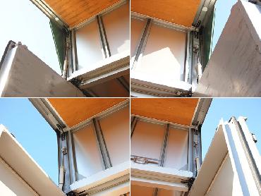 日野 レンジャー ウイング車 中型 BDG-FD8JPWA 年式 H21 [写真19]