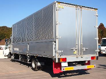 日野 レンジャー ウイング車 中型 BDG-FD8JPWA 年式 H21 [写真09]