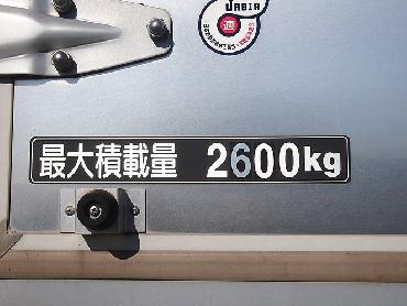 日野 レンジャー ウイング車 中型 BDG-FD8JPWA 年式 H21 [写真11]