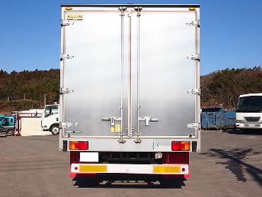 日野 レンジャー ウイング車 中型 BDG-FD8JPWA 年式 H21 [写真13]