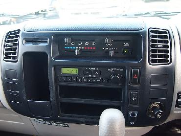 日野 デュトロ バン車 小型 PB-XZU306M 年式 H17 [写真16]