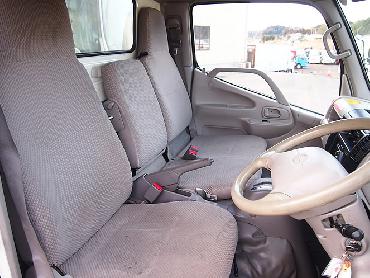 日野 デュトロ バン車 小型 PB-XZU306M 年式 H17 [写真14]