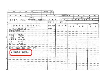 いすゞ ギガ 平ボディ 大型 PJ-CYJ51W5 年式 H16 [写真28]