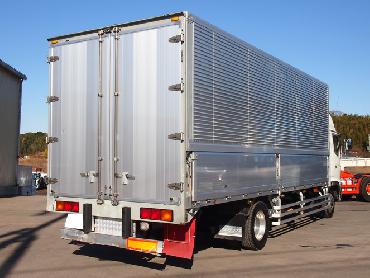 日野 レンジャー ウイング車 中増t BDG-FE8JMWG 年式 H19 [写真10]