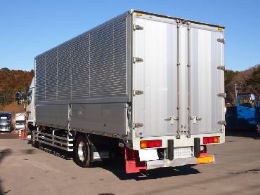 日野 レンジャー ウイング車 中増t BDG-FE8JMWG 年式 H19 [写真09]