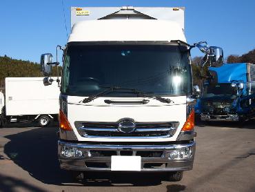 日野 レンジャー ウイング車 中増t BDG-FE8JMWG 年式 H19 [写真03]