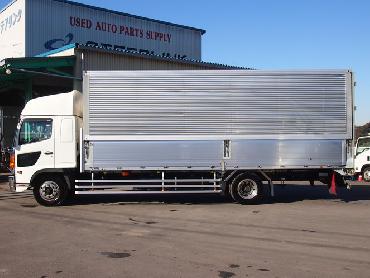 日野 レンジャー ウイング車 中増t BDG-FE8JMWG 年式 H19 [写真06]