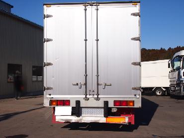 日野 レンジャー ウイング車 中増t BDG-FE8JMWG 年式 H19 [写真12]