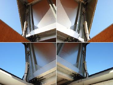 日野 レンジャー ウイング車 中増t BDG-FE8JMWG 年式 H19 [写真17]