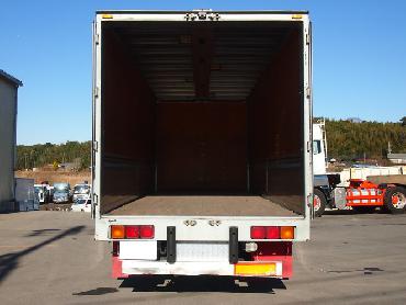 日野 レンジャー ウイング車 中増t BDG-FE8JMWG 年式 H19 [写真13]