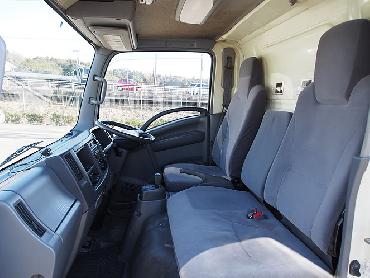 いすゞ エルフ バン車 小型 BKG-NLR85AN 年式 H19 [写真19]