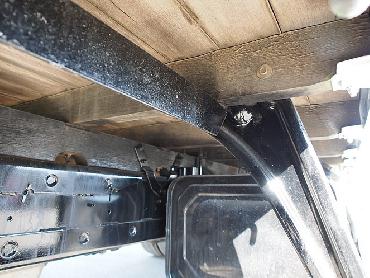 いすゞ フォワード ユニック 中型 PA-FRR34L4 年式 H18 [写真36]