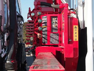 いすゞ フォワード ユニック 中型 PA-FRR34L4 年式 H18 [写真13]