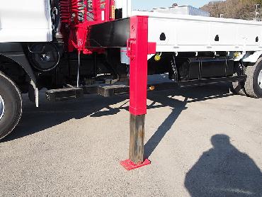 いすゞ フォワード ユニック 中型 PA-FRR34L4 年式 H18 [写真14]