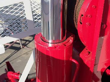 いすゞ フォワード ユニック 中型 PA-FRR34L4 年式 H18 [写真11]