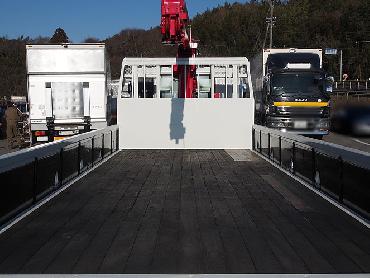 いすゞ フォワード ユニック 中型 PA-FRR34L4 年式 H18 [写真18]