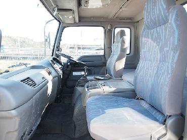 いすゞ フォワード ユニック 中型 PA-FRR34L4 年式 H18 [写真24]