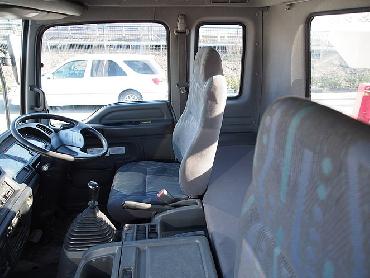 いすゞ フォワード ユニック 中型 PA-FRR34L4 年式 H18 [写真20]