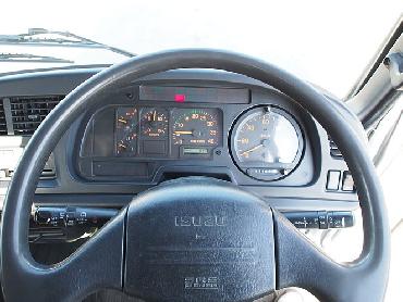 いすゞ フォワード ユニック 中型 PA-FRR34L4 年式 H18 [写真26]