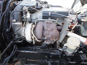 いすゞ フォワード ユニック 中型 PA-FRR34L4 年式 H18 [写真32]