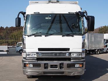 三菱ふそう スーパーグレート ウイング車 大型 KL-FU54JUZ 年式 H16 [写真03]