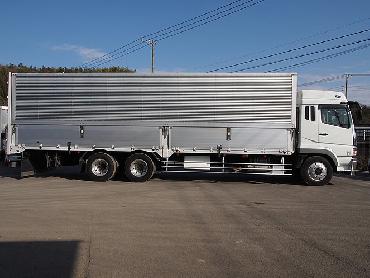 三菱ふそう スーパーグレート ウイング車 大型 KL-FU54JUZ 年式 H16 [写真05]