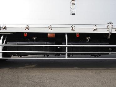 三菱ふそう スーパーグレート ウイング車 大型 KL-FU54JUZ 年式 H16 [写真36]