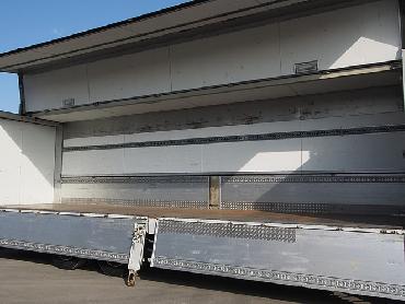 三菱ふそう スーパーグレート ウイング車 大型 KL-FU54JUZ 年式 H16 [写真15]